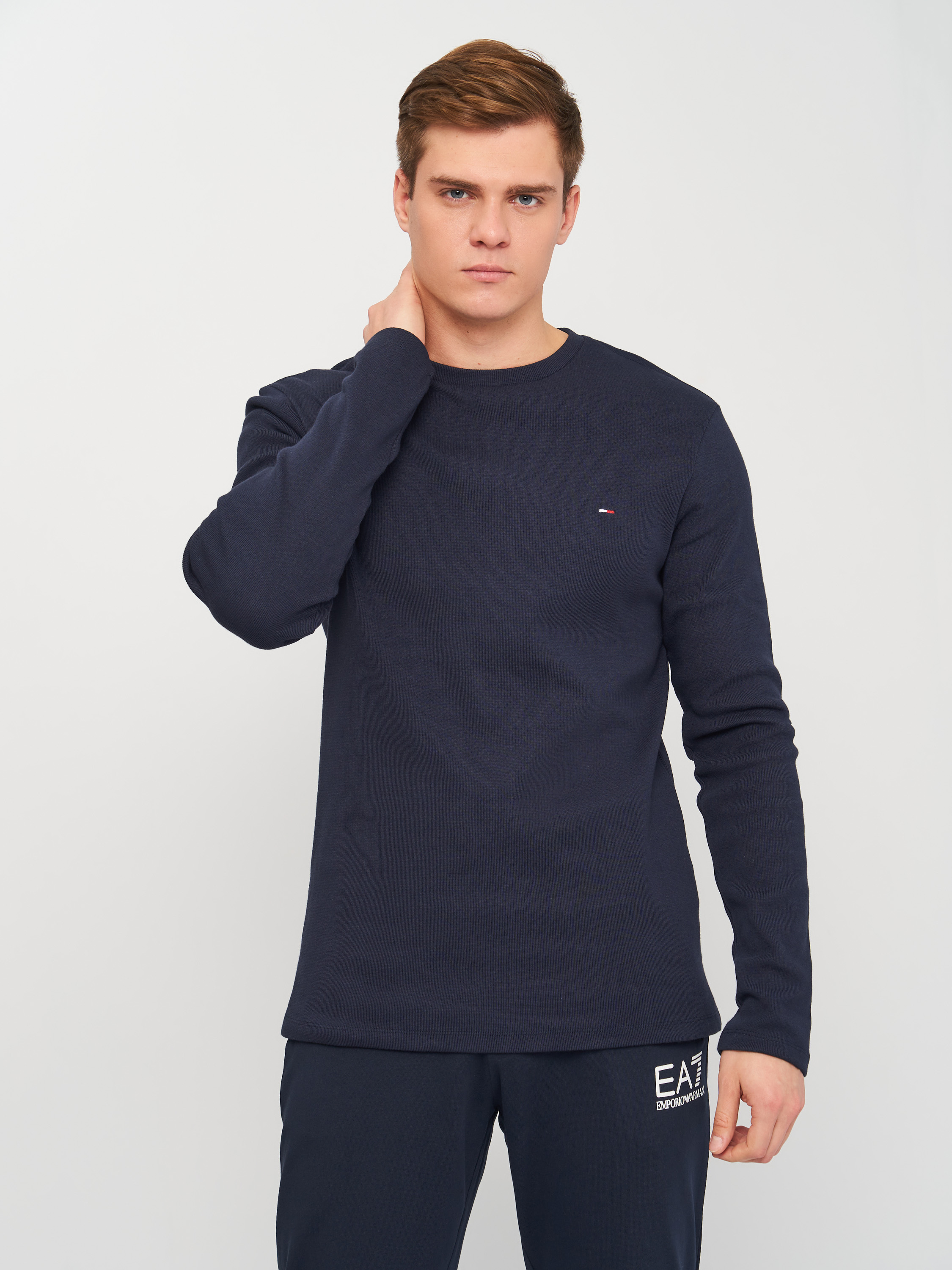 

Джемпер Tommy Hilfiger 10846 XXL (52) Темно-синий