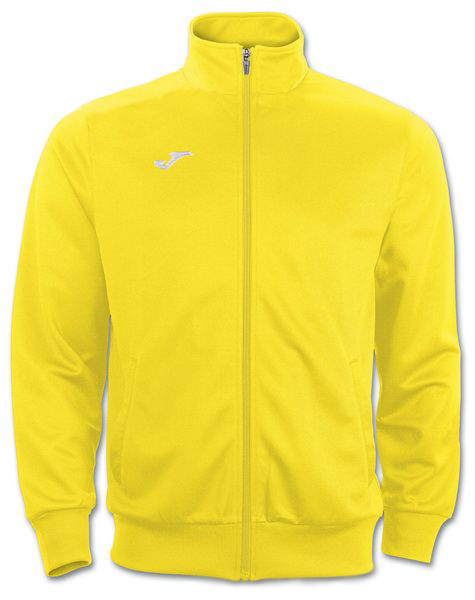 

Олимпийка (мастерка) детская желтая Joma COMBI GALA 118-128 см 100086.900