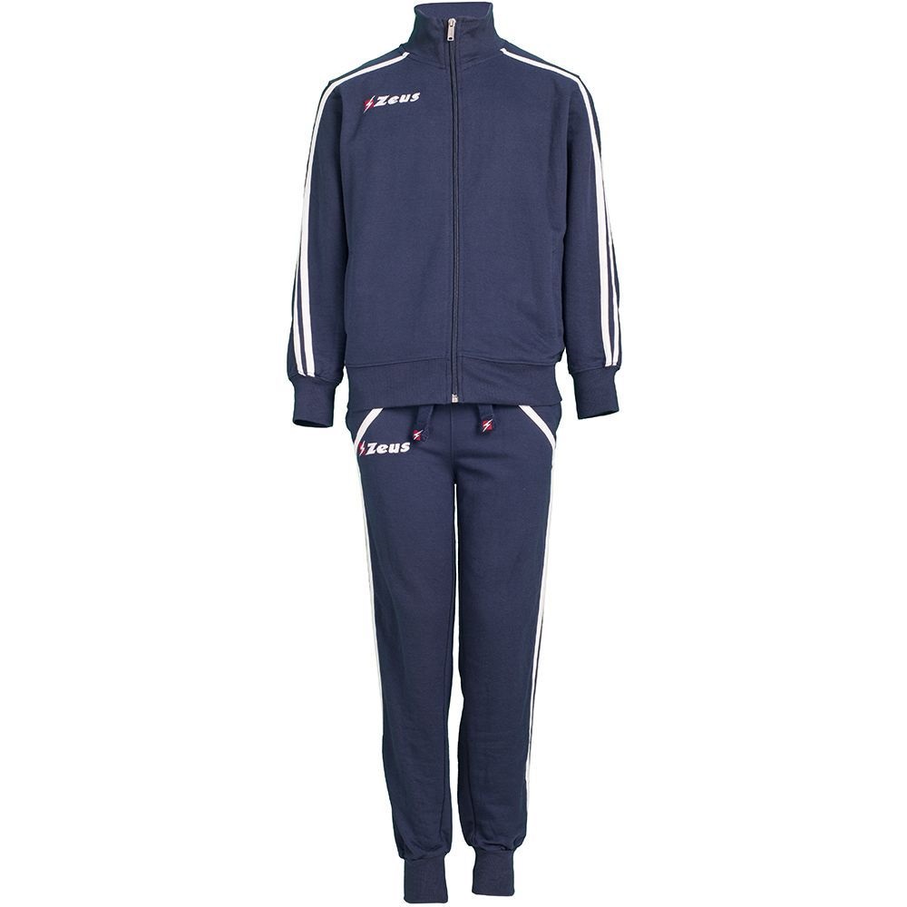 

Спортивный костюм детский Zeus TUTA COLLEGE BL/BI 140-155 см Z00423