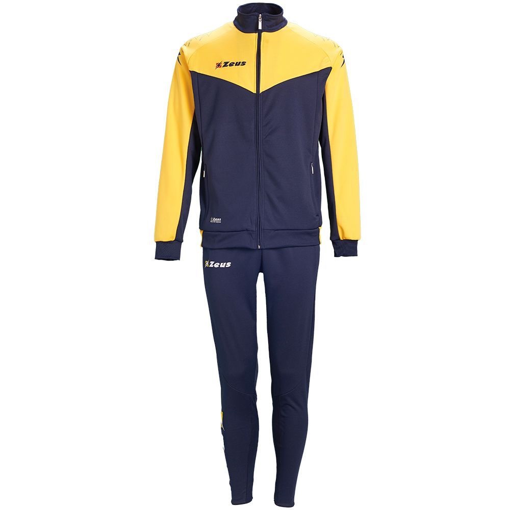 

Спортивный костюм Zeus TUTA TRAINING ULYSSE BL/GI  Z00467, Спортивный костюм Zeus TUTA TRAINING ULYSSE BL/GI XL Z00467