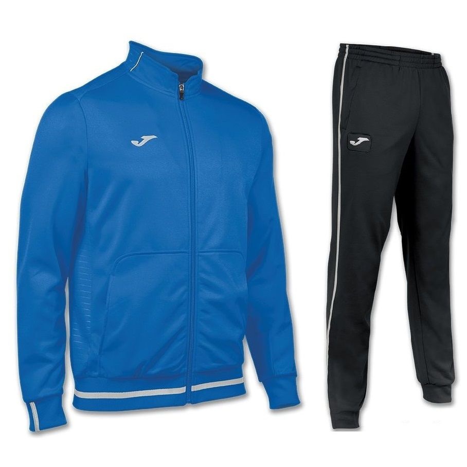 

Спортивный костюм детский сине-черный Joma CAMPUS II 153-164 см 100420.700_100518.100