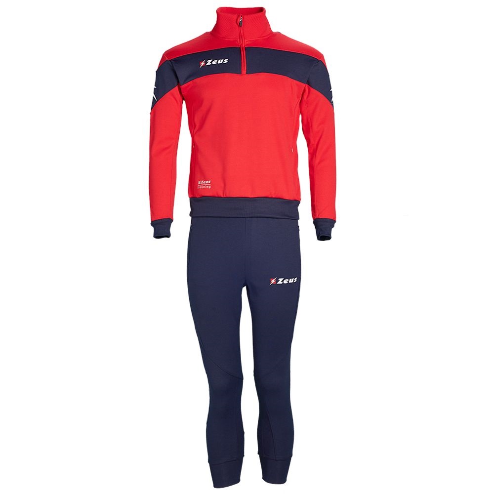 

Спортивный костюм детский Zeus TUTA MARTE RE/BL 118-128 см Z00453