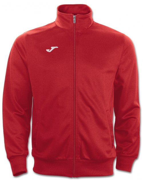 

Олимпийка (мастерка) детская красная Joma COMBI GALA 118-128 см 100086.600