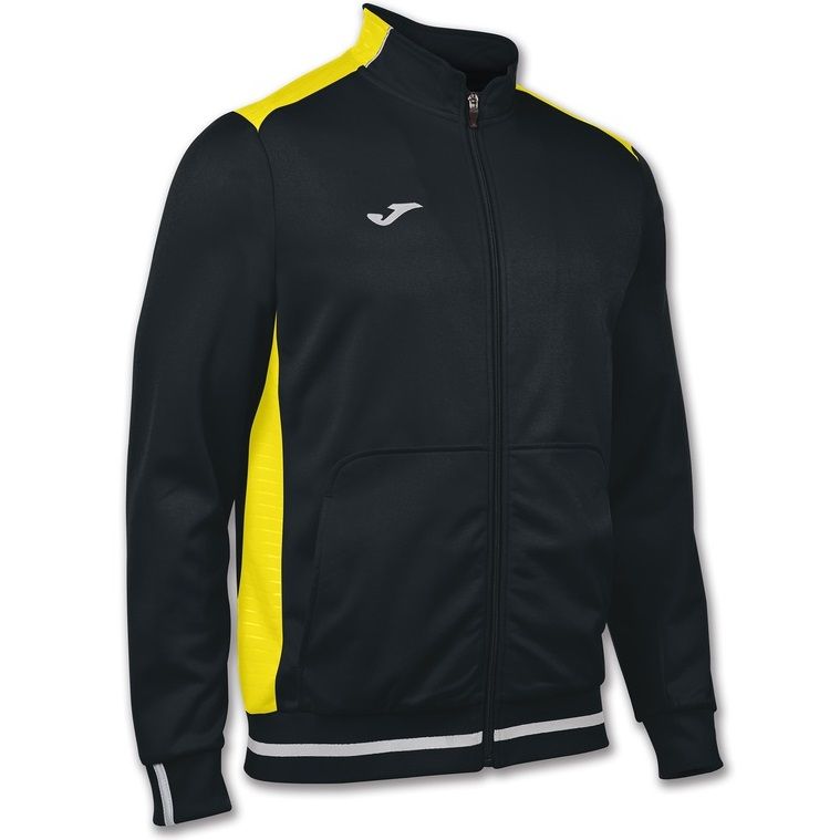 

Олимпийка (мастерка) детская Joma CAMPUS II черно-желтая 141-152 см 100420.109