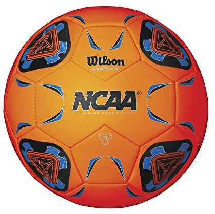 

Мяч футбольный Wilson Copia II SB Orgblue Size 5 (WTE9282XB05)