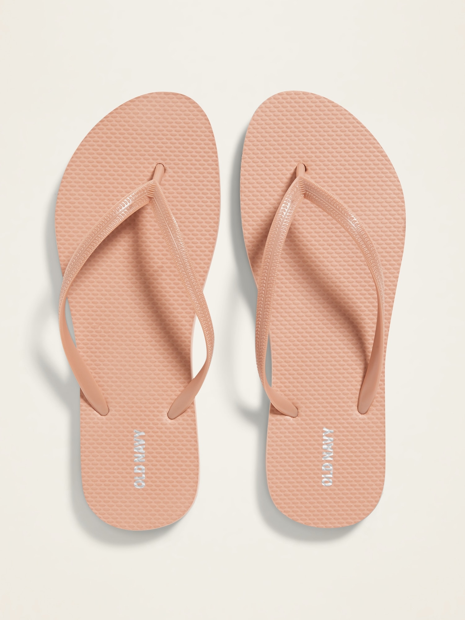 

Вьетнамки женские Old Navy art672139 (Розовый, размер 40)
