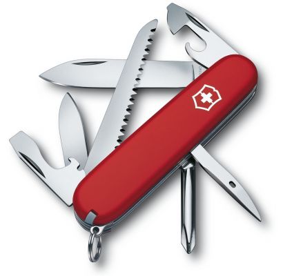 

Складной нож Victorinox Hiker 1.4613