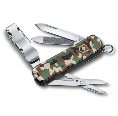 

Складной нож Victorinox NAILCLIP 580 0.6463.94