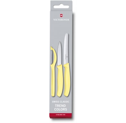 

Кухонный набор Victorinox SwissClassic Paring Set 6.7116.31L82