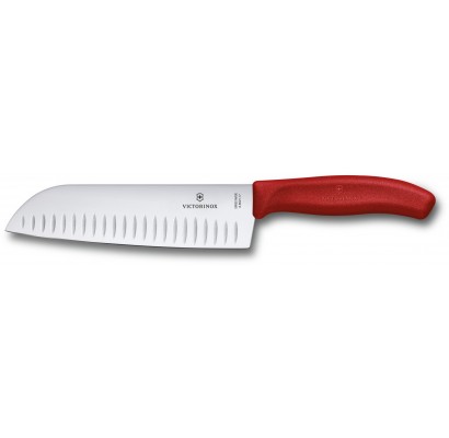 

Кухонный нож Victorinox SwissClassic Santoku 6.8521.17B