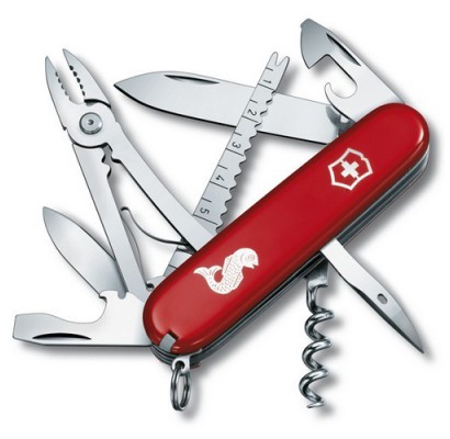 

Складной нож Victorinox Angler 1.3653.72