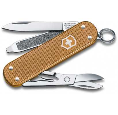 

Складной нож Victorinox Classic Sd Alox Colors 0.6221.255G