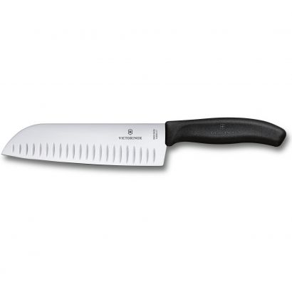 

Кухонный нож Victorinox SwissClassic Santoku 6.8523.17B