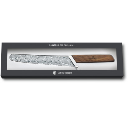 

Кухонный нож Victorinox Swiss Modern Bread&Pastry Damast (Lim.Ed. 1884) 6.9070.22WJ21