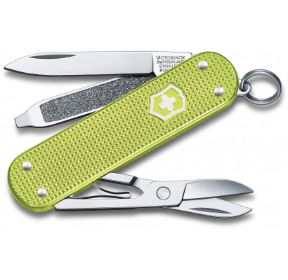 

Складной нож Victorinox Classic Sd Alox Colors 0.6221.241G