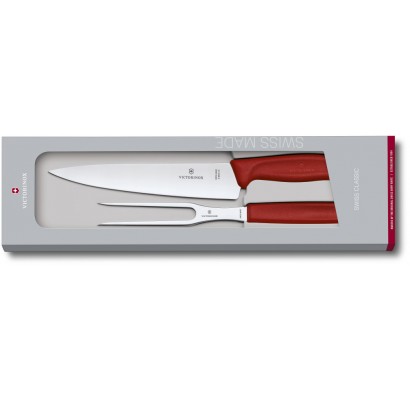 

Кухонный набор Victorinox SwissClassic Carving Set 6.7131.2G