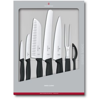 

Кухонный набор Victorinox SwissClassic Kitchen Set 6.7133.7G