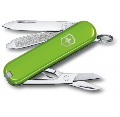 

Складной нож Victorinox CLASSIC SD Colors 0.6223.43G