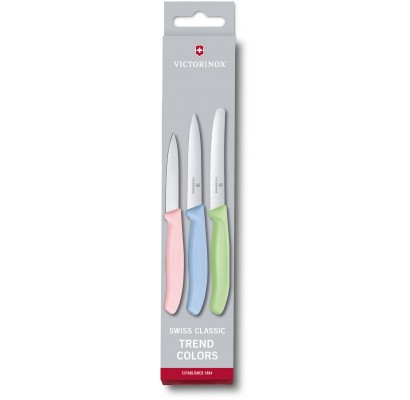 

Кухонный набор Victorinox SwissClassic Paring Set 6.7116.34L3