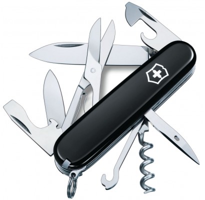 

Складной нож Victorinox CLIMBER 1.3703.3B1