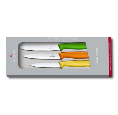 

Кухонный набор Victorinox SwissClassic Paring Set 6.7116.31G