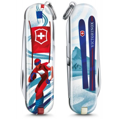 

Складной нож Victorinox CLASSIC LE 0.6223.L2008