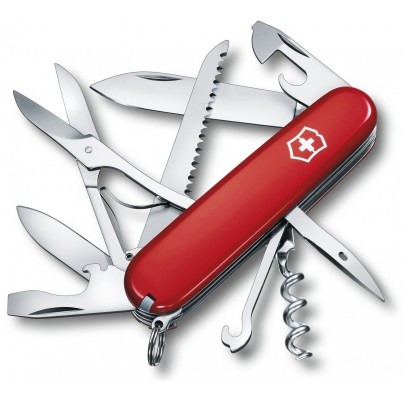 

Складной нож Victorinox Huntsman 1.3713