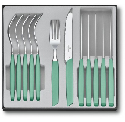

Столовый набор Victorinox Swiss Modern Table Set 6.9096.11W41.12