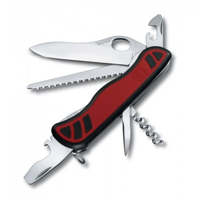 

Складной нож Victorinox Forester One Hand 0.8361.MC