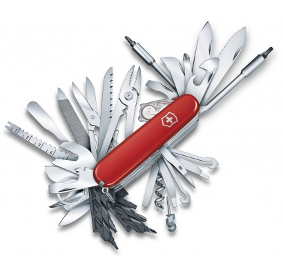 

Складной нож Victorinox SWISSCHAMP XXL 1.6795.XXL