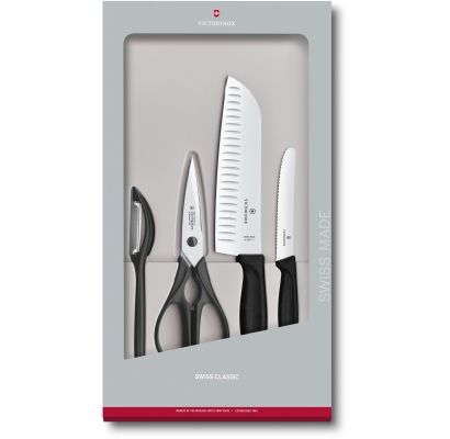 

Кухонный набор Victorinox SwissClassic Kitchen Set 6.7133.4G