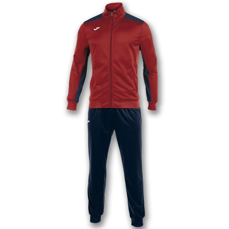 

Спортивный костюм Joma ACADEMY красно-синий  101096.603, Спортивный костюм Joma ACADEMY красно-синий L 101096.603
