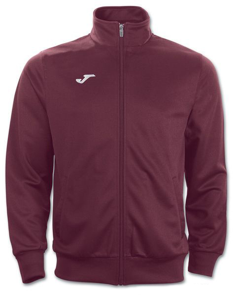 

Детская олимпийка (мастерка) Joma COMBI GALA бордовая 108-116 100086.650