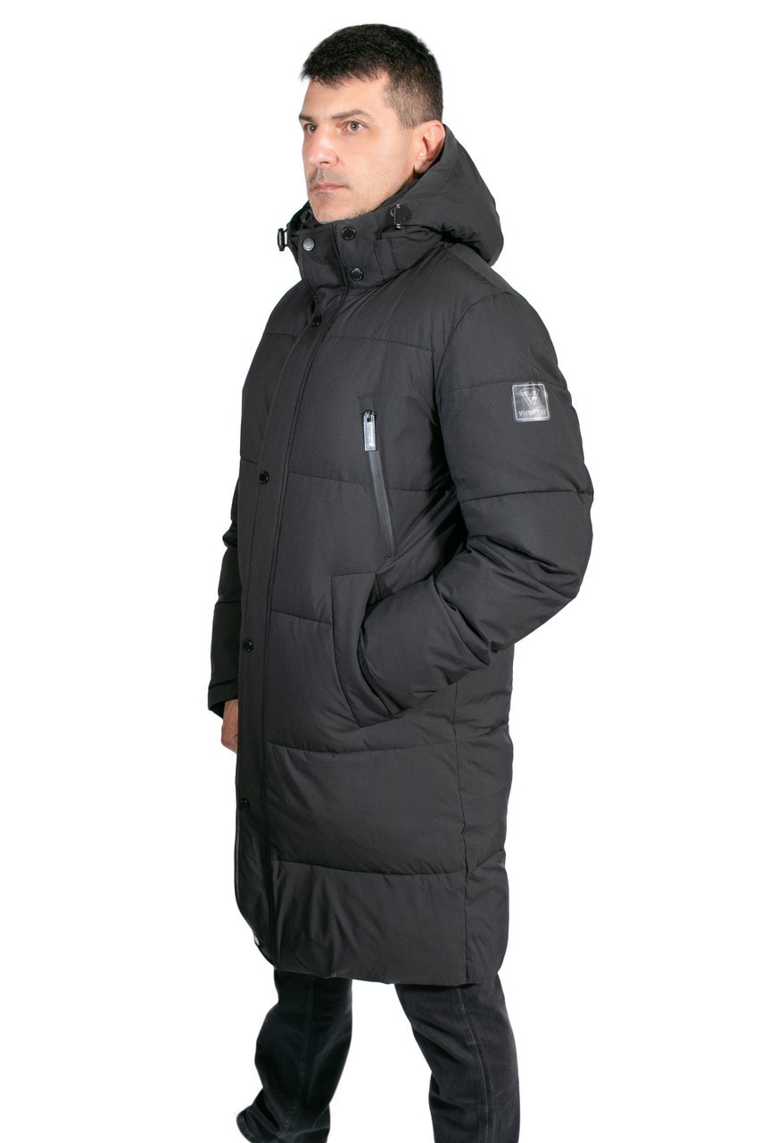 

Пуховик VIVACANA 872 BLACK, Пуховик VIVACANA 872 BLACK S