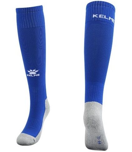 

Гетры футбольные Kelme CAMPO синие  K15Z901.400, Гетры футбольные Kelme CAMPO синие 39-44 K15Z901.400