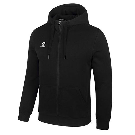 

Олимпийка (мастерка) Kelme HOODIE черная  3881313.9000, Олимпийка (мастерка) Kelme HOODIE черная XL 3881313.9000