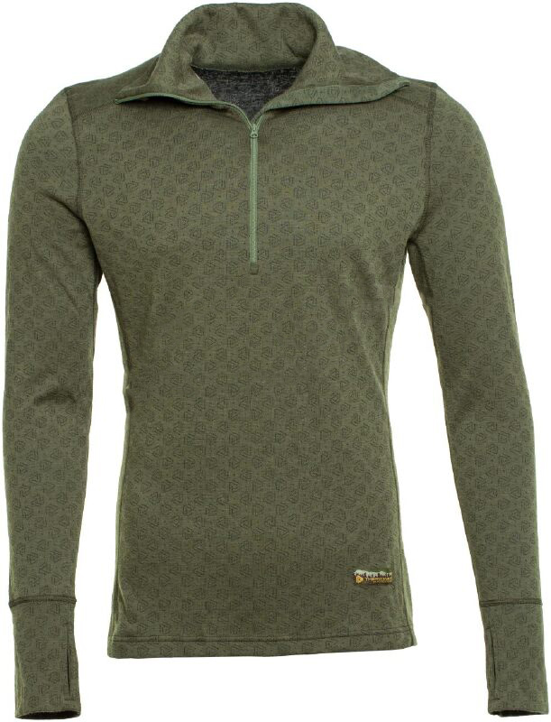 

Термосвитер Thermowave Long Sleeve Turtleneck 1/2 zip. . Forest green (1772.02.92, Термосвитер Thermowave Long Sleeve Turtleneck 1/2 zip. 3XL. Forest green (1772.02.92)