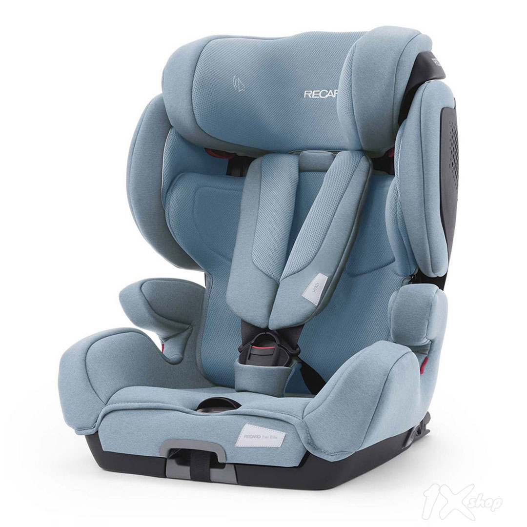 

Кресло isofix Recaro Tian Elite Prime Frozen Blue