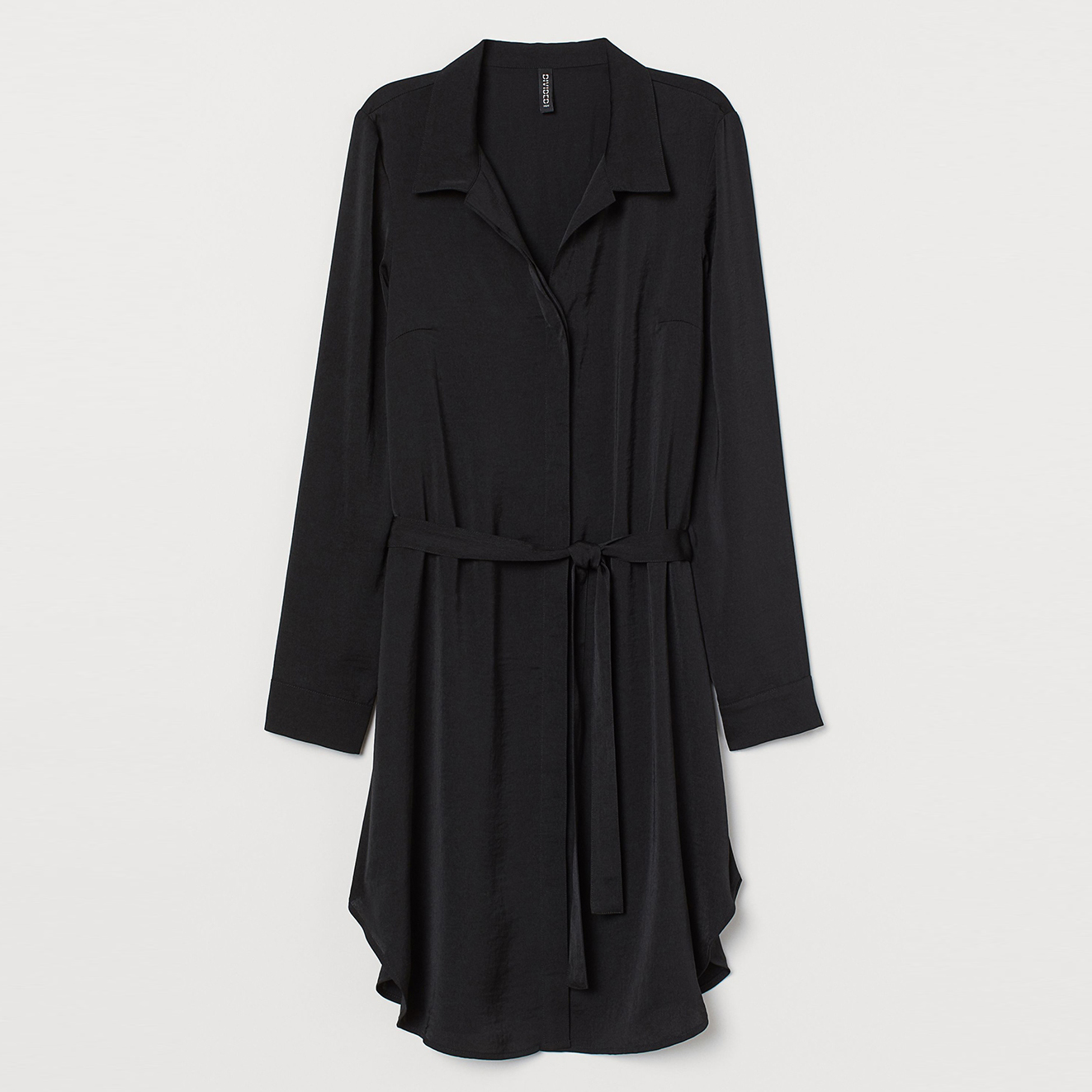 

Платье H&M 0856440  Черное, Платье H&M 0856440 42 Черное