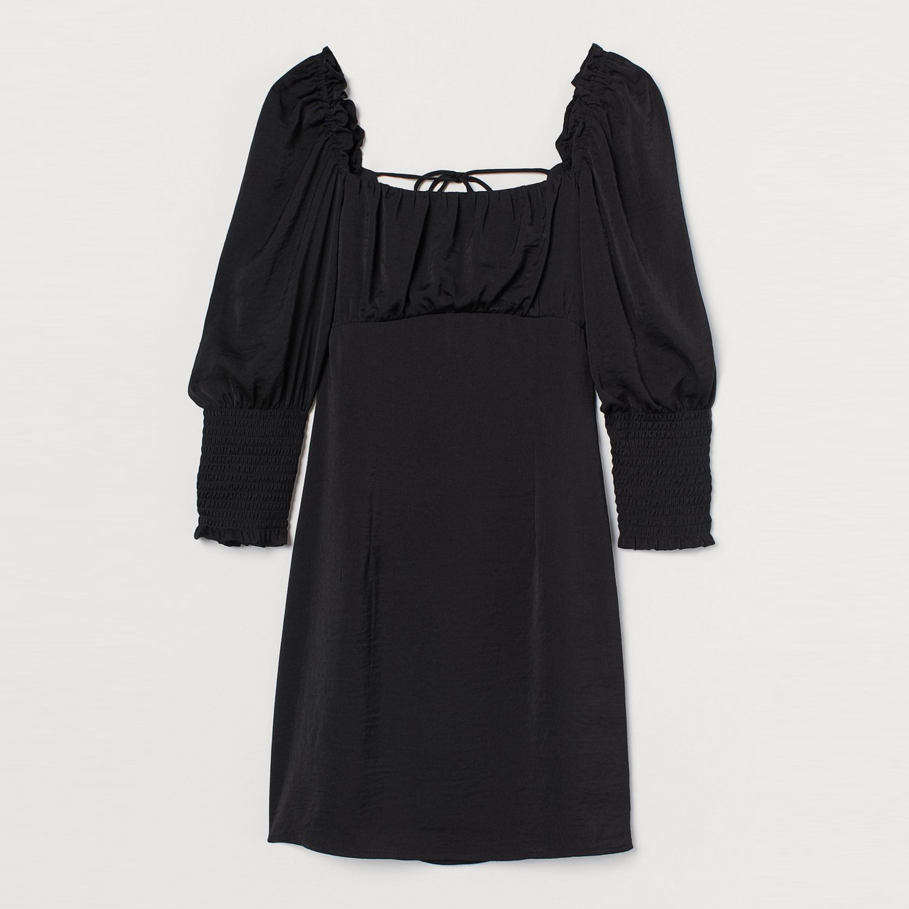 

Платье H&M 0890585_чер.кор.рук  Черное, Платье H&M 0890585_чер.кор.рук 36 Черное