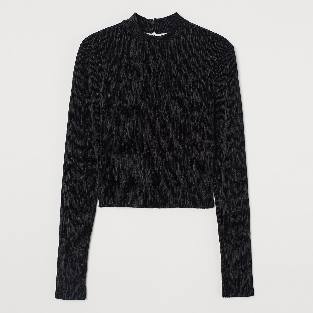 

Блузка H& 0931444_черн  Черная, Блузка H&M 0931444_черн M Черная