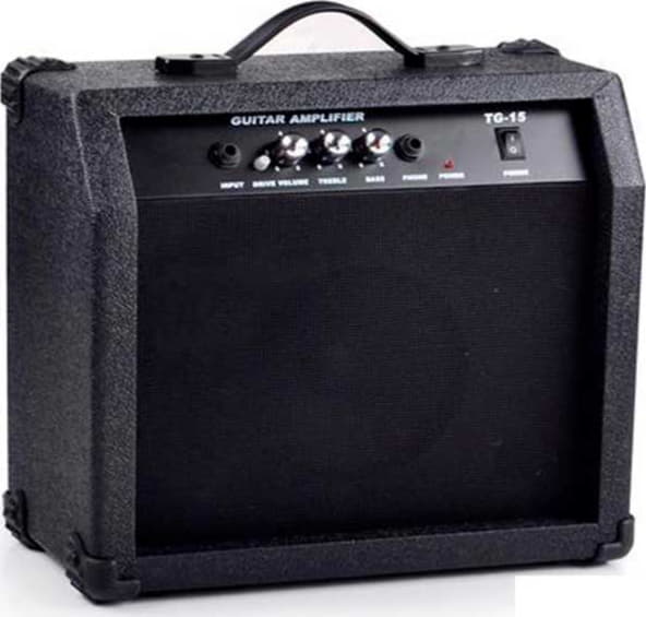 

Комбоусилитель Kaysen TG-15W