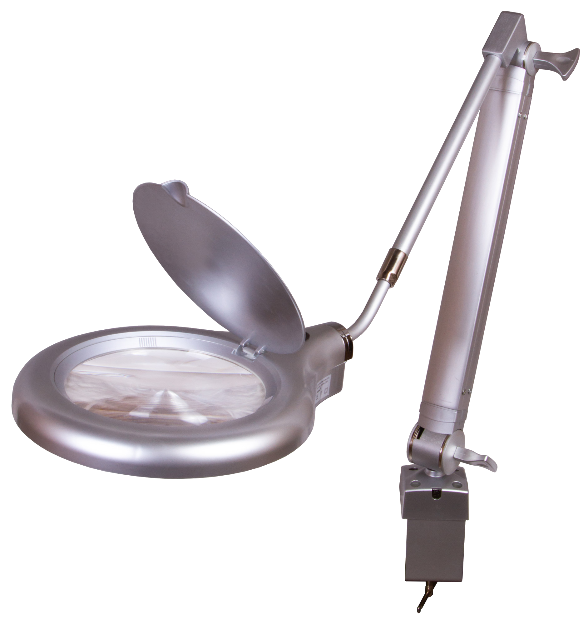 

Лупа-лампа Levenhuk Zeno Lamp ZL21 LUM, Levenhuk, 74088