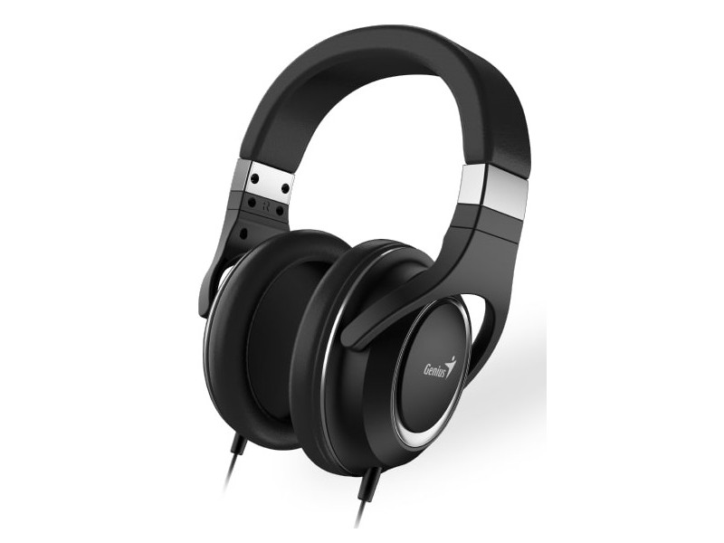 

Наушники Genius HS-610 Mic Black (31710010400)