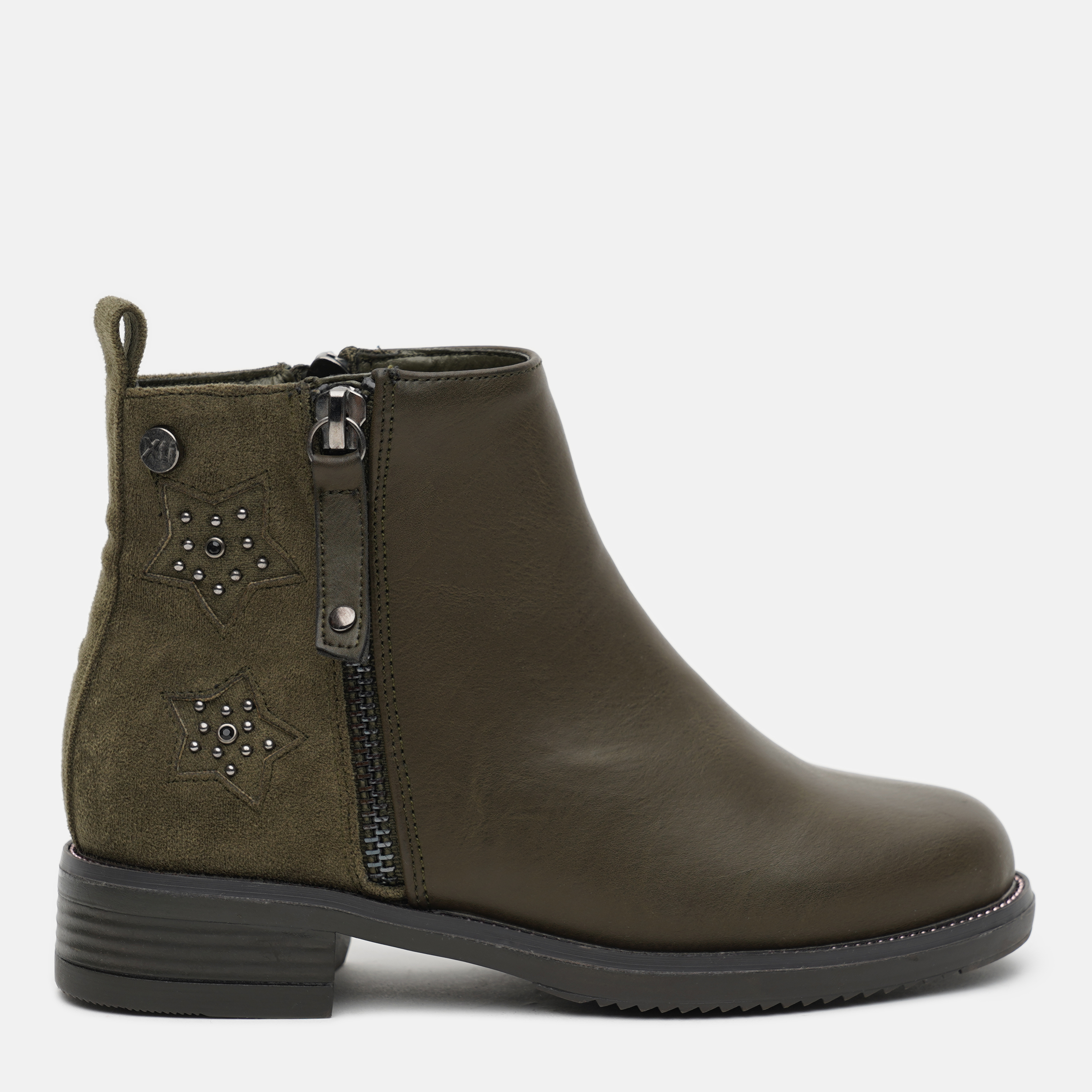

Ботинки XTI PU Kids 56985 34 Хаки
