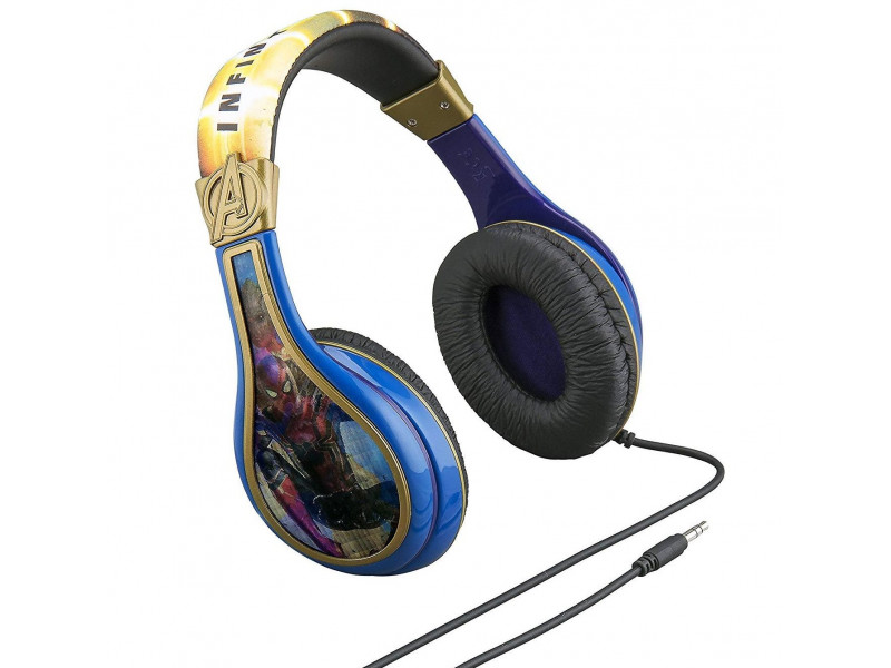

Наушники eKids MARVEL Avengers Infinity War Kid-friendly Volume (AV-140.EXV8M)