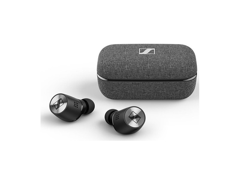 

Наушники TWS Sennheiser MOMENTUM True Wireless 2 Black (508674)