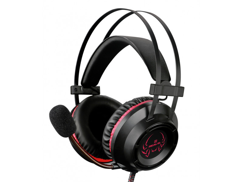 

Наушники REAL-EL GDX-7450 Black