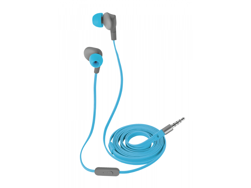 

Водонепроницаемые наушники Trust Aurus Waterproof In-Ears Blue