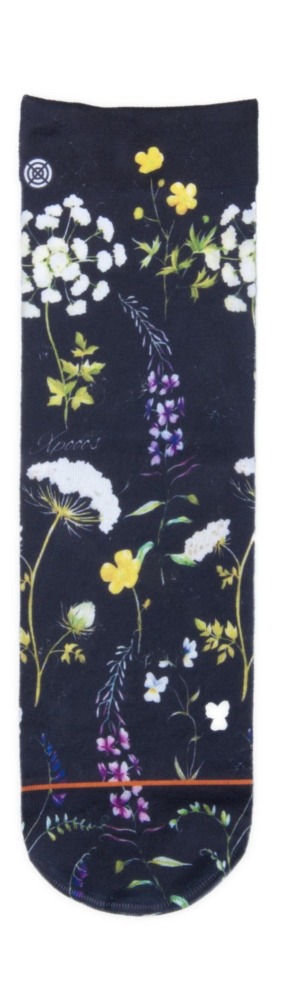 

Носки ART OF SOCKS Botanical Vintage  Черные с принтом (70132-700, Носки ART OF SOCKS Botanical Vintage One size Черные с принтом (70132-700)